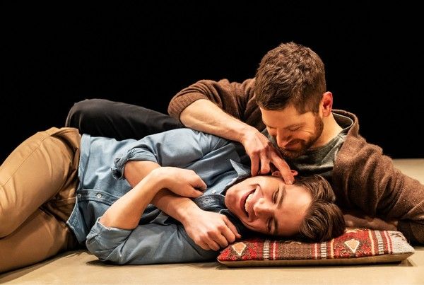 Andrew Burnap and Kyle Soller Photo